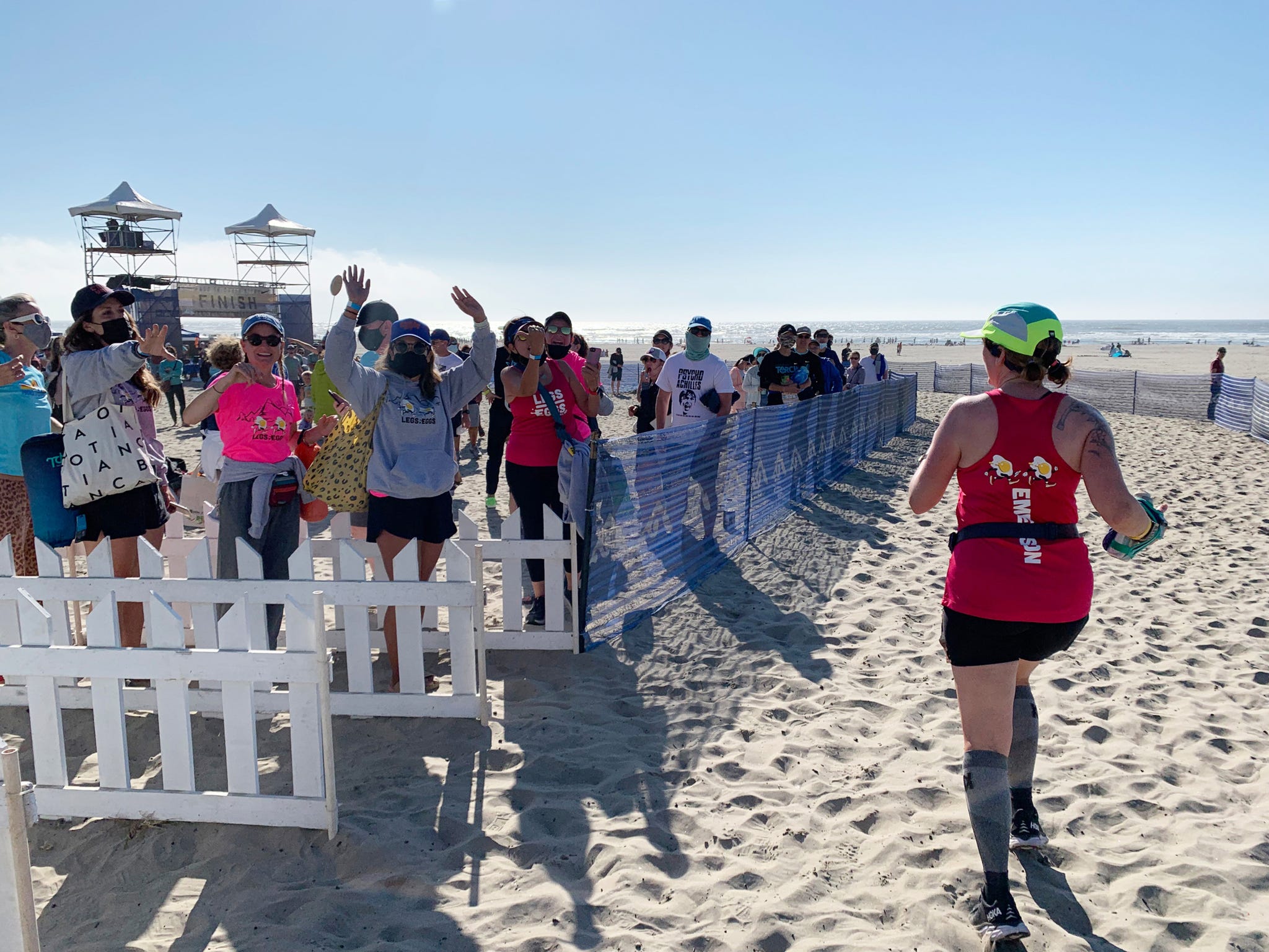 hood to coast 2021 in oregon