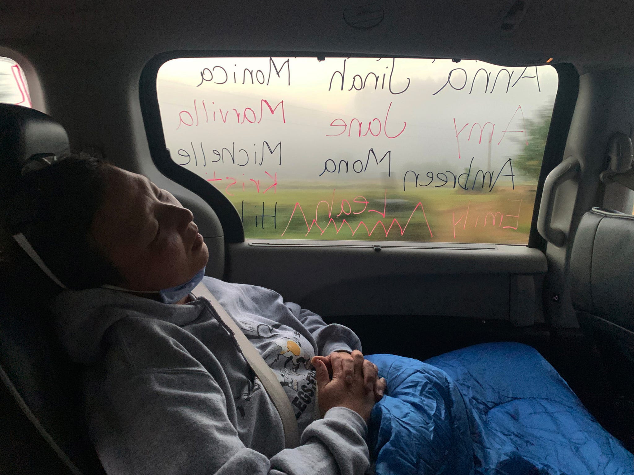 hood to coast 2021 in oregon
