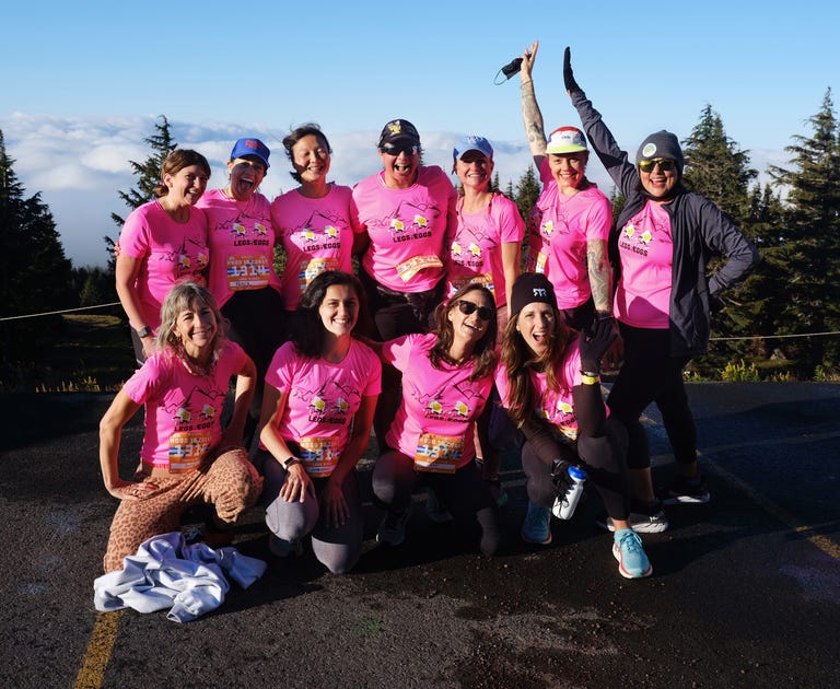 hood to coast 2021 in oregon