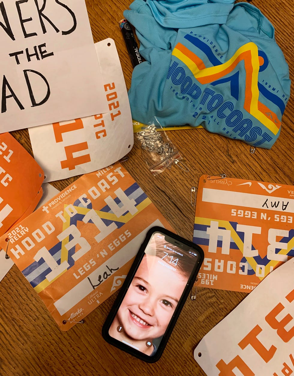 hood to coast 2021 in oregon