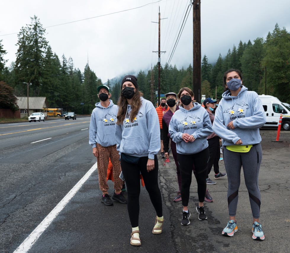 hood to coast 2021 in oregon