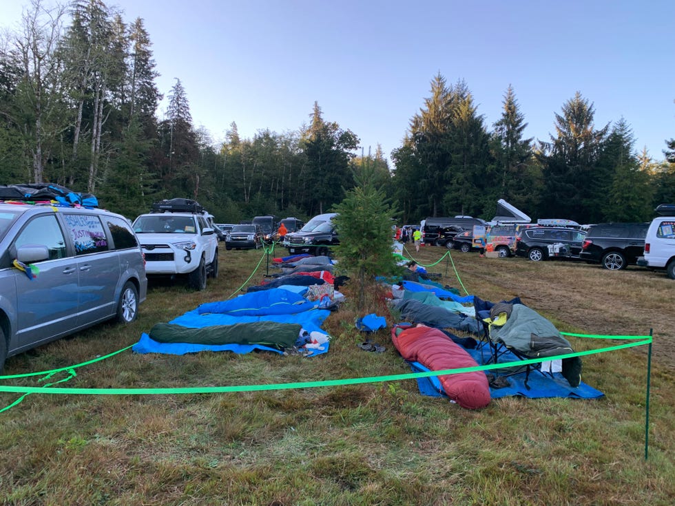 hood to coast in oregon 2021