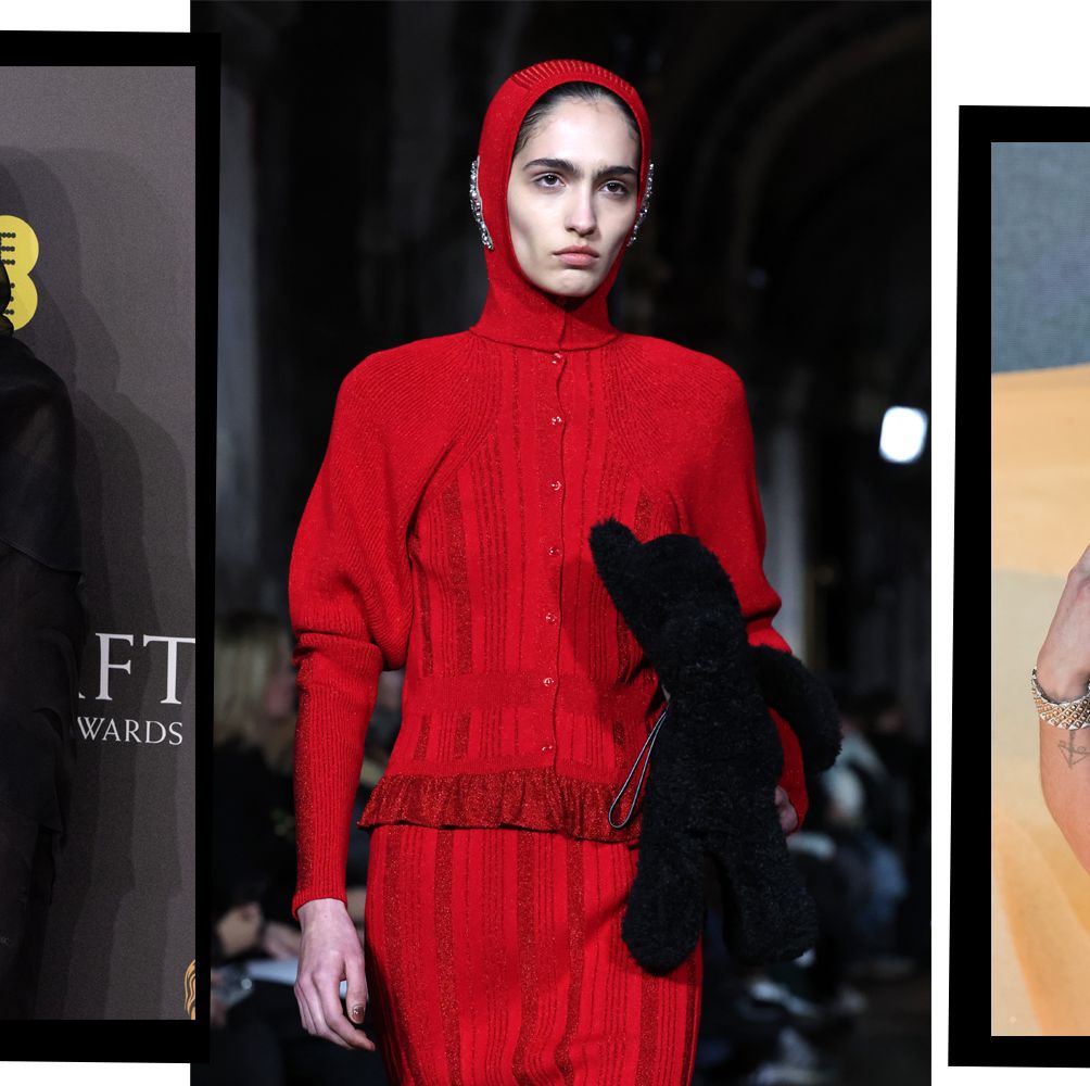 Hoods Are The Unlikely Breakout Trend Dominating The Season