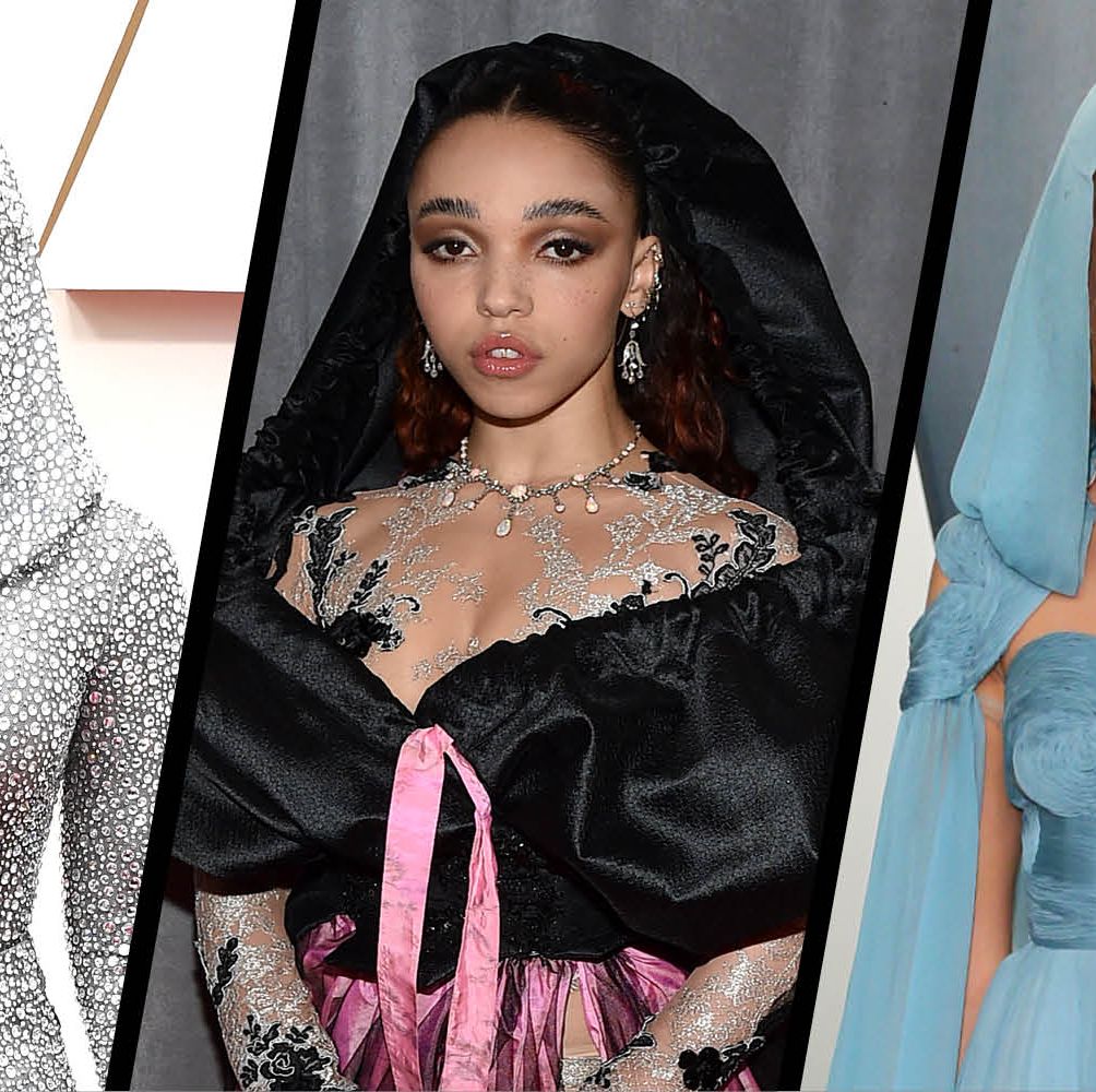 Hoods Are The Strangely Sexy Accessory Taking Over The Red Carpet