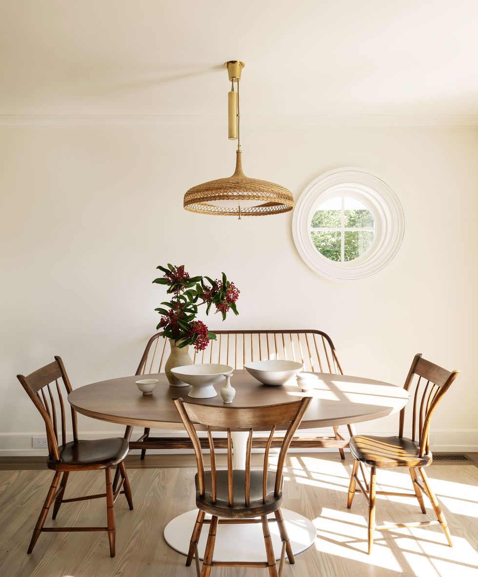 dining room by workstead