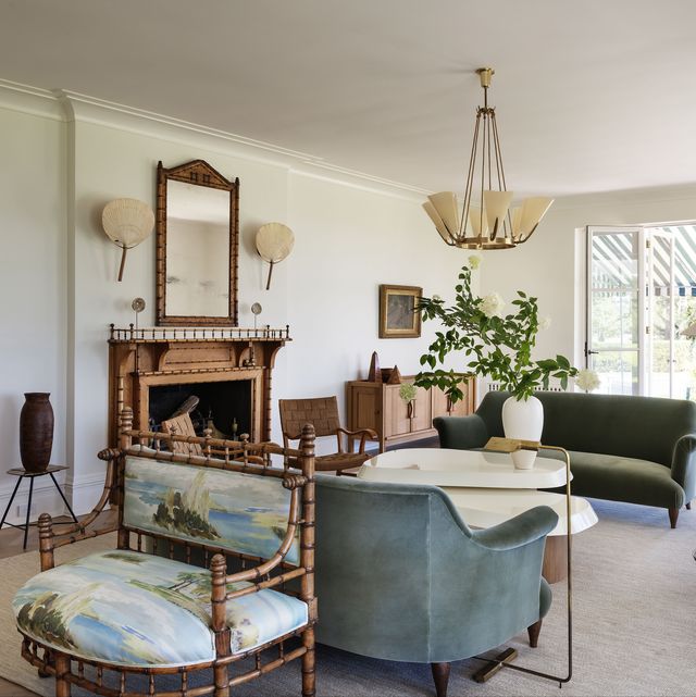 living room designed by workstead