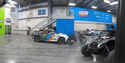 Ken Block: An Inspiration for Car Enthusiasts and More - In The Garage with