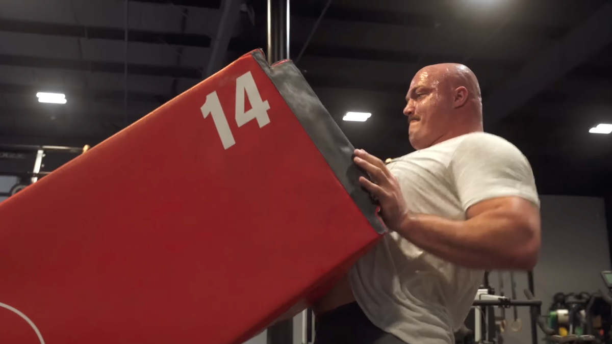 Mitchell Hooper Wins World's Strongest Man 2023 as Shaw Retires