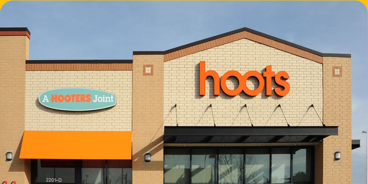 Hooters Is Expanding Its Off-Shoot Restaurant Chain 