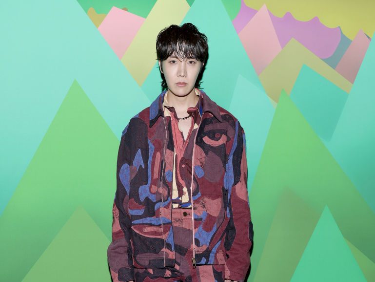 j-hope From BTS Is The Newest Louis Vuitton Ambassador
