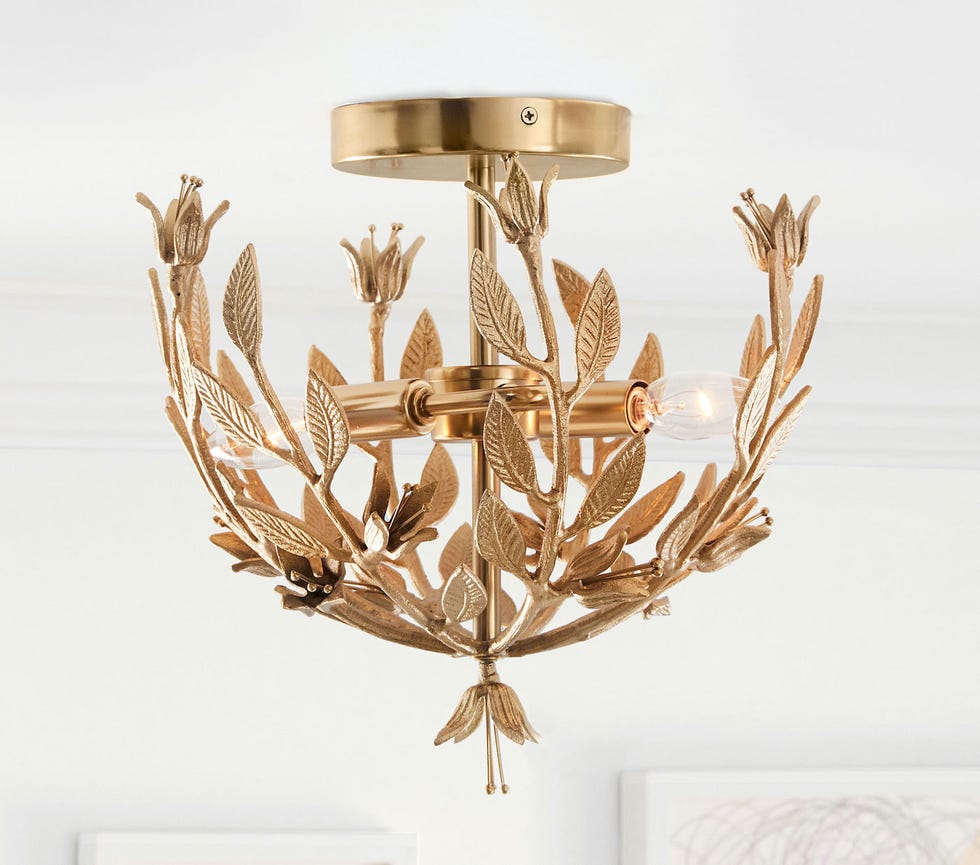 hope for flowers by tracy reese collab with pottery barn kids chandelier