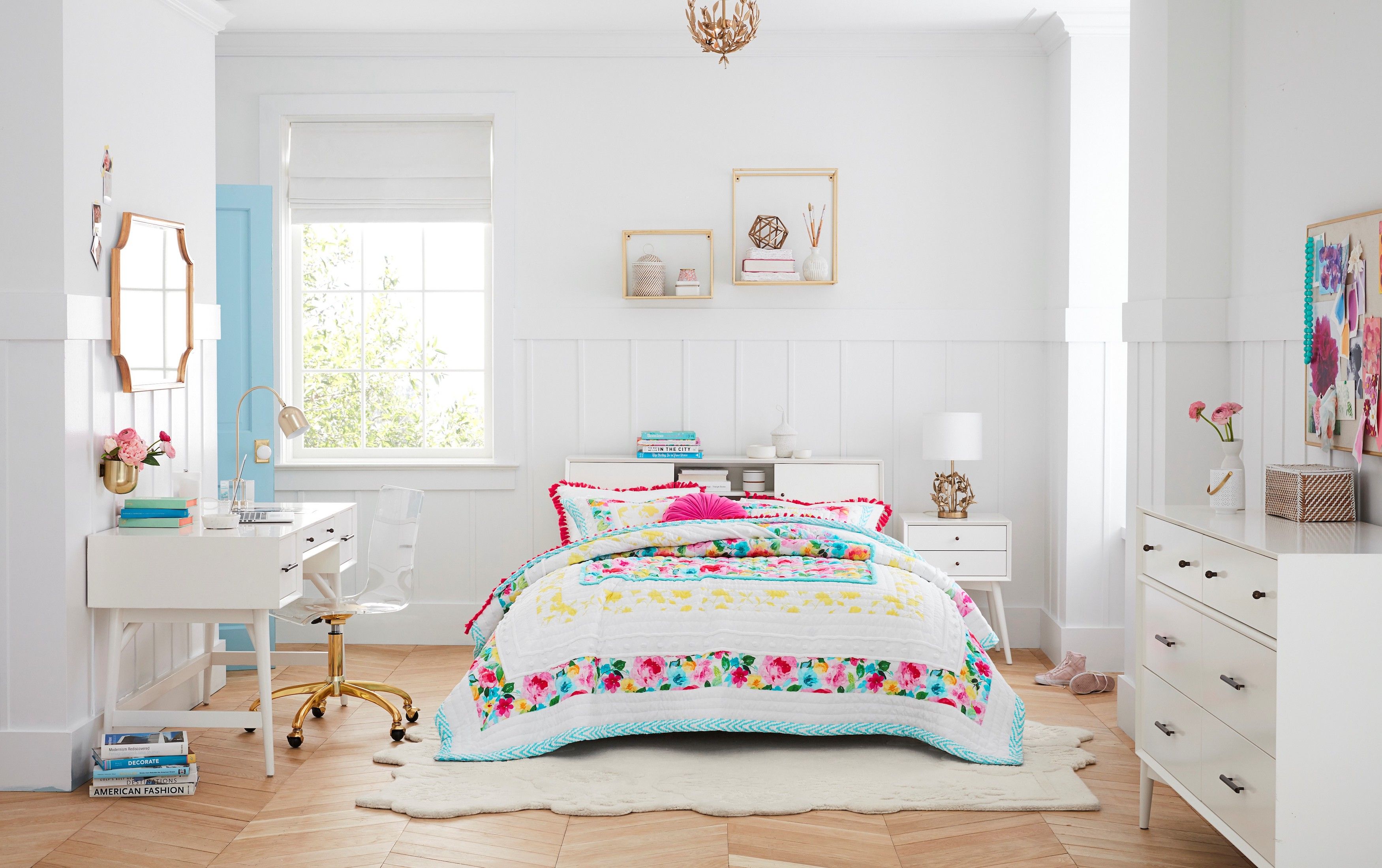 POTTERY BARN KIDS LAUNCHES EXCLUSIVE COLLABORATION WITH HOME