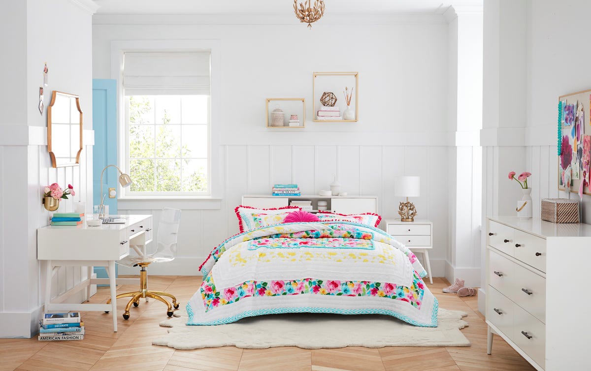 Pottery Barn Kids Unveils Lego Inspired Furnishings 