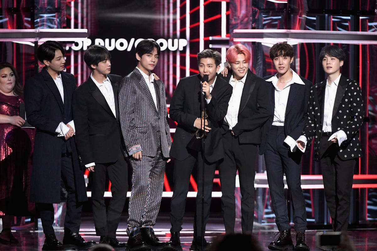 See RM From BTS's Full Acceptance Speech Transcript for Billboard Music ...