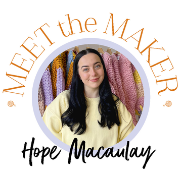hope macaulay meet the maker
