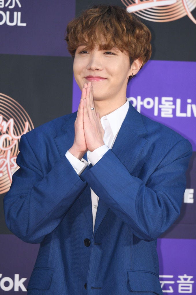 BTS 防弾少年団 初代 初期 HIP MONSTER ホソク J-HOPE BTS 防弾少年団 初代 初期 HIP MONSTER ホソク J-HOPE
