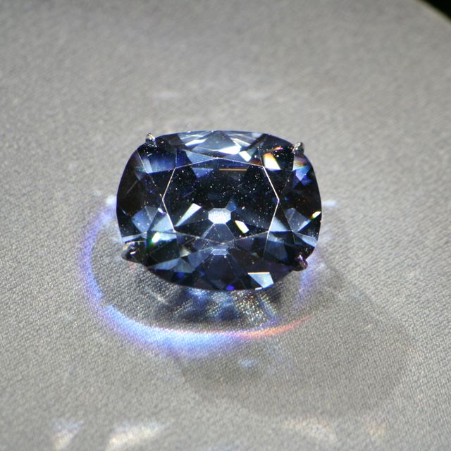 Blue, Gemstone, Cobalt blue, Sapphire, Diamond, Fashion accessory, Jewellery, Body jewelry, Crystal, Macro photography, 