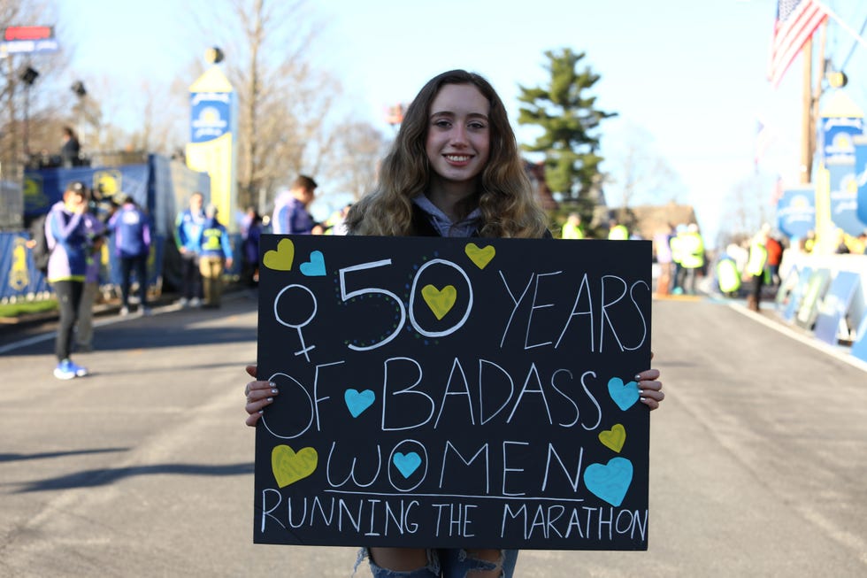 boston marathon 2022