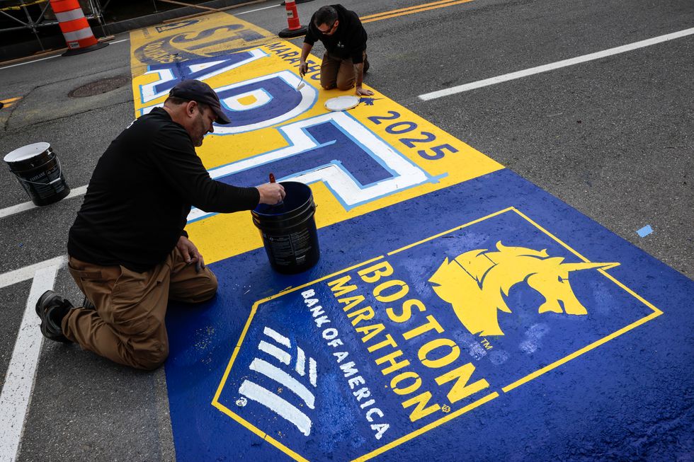 129th boston marathon