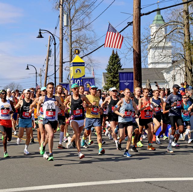 128th boston marathon
