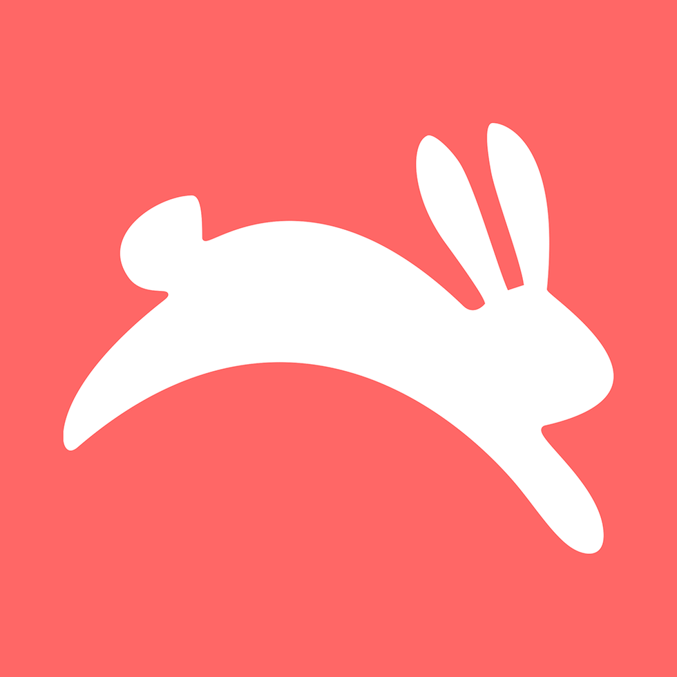 Red, Finger, Hand, Illustration, Rabbit, Gesture, Tail, Rabbits and Hares, Graphics, Logo, Red, Finger, Hand, Illustration, Rabbit, Gesture, Tail, Rabbits and Hares, Graphics, Logo,