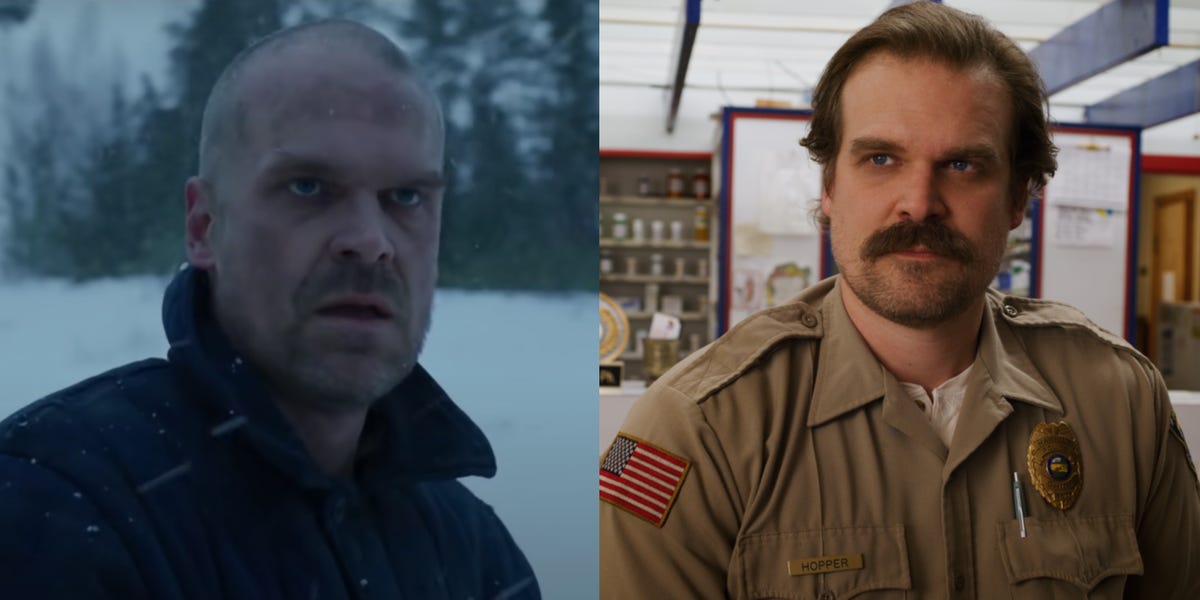 Stranger Things Season 4 Hopper Villain Theory - David Harbour's Character  Is Alive, But He Might Be a Villain