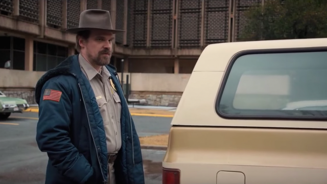 All The Cool Cars On Netflix's Stranger Things