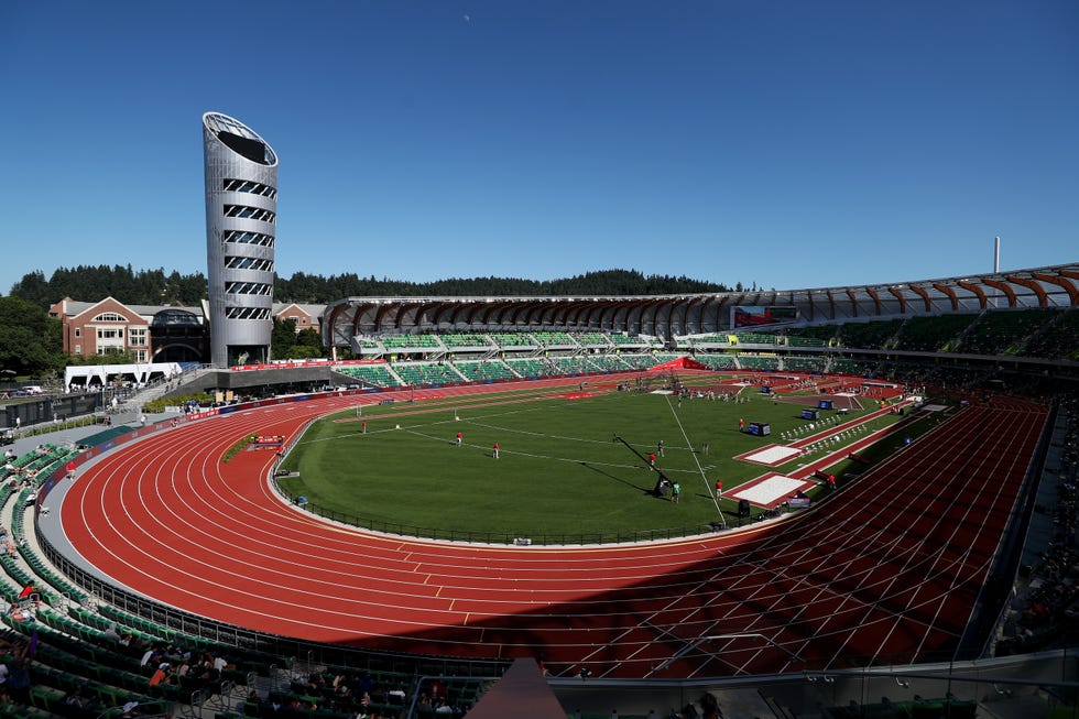 horario del mundial de atletismo de eugene 2022