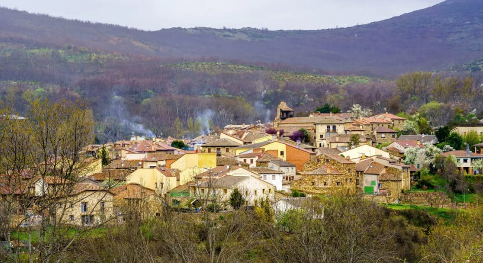 horcajuelo de la sierra madrid