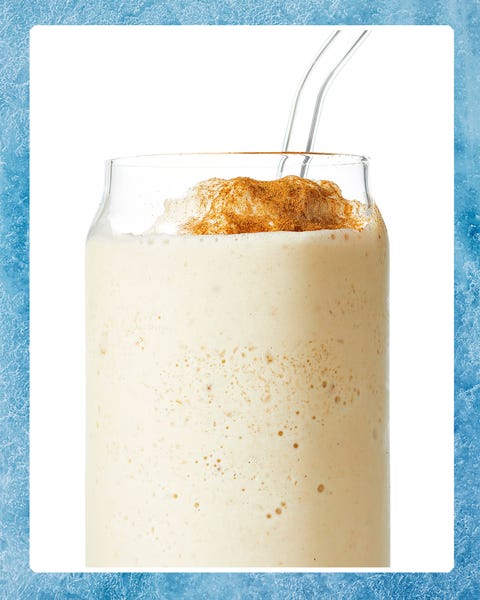 horchata shake