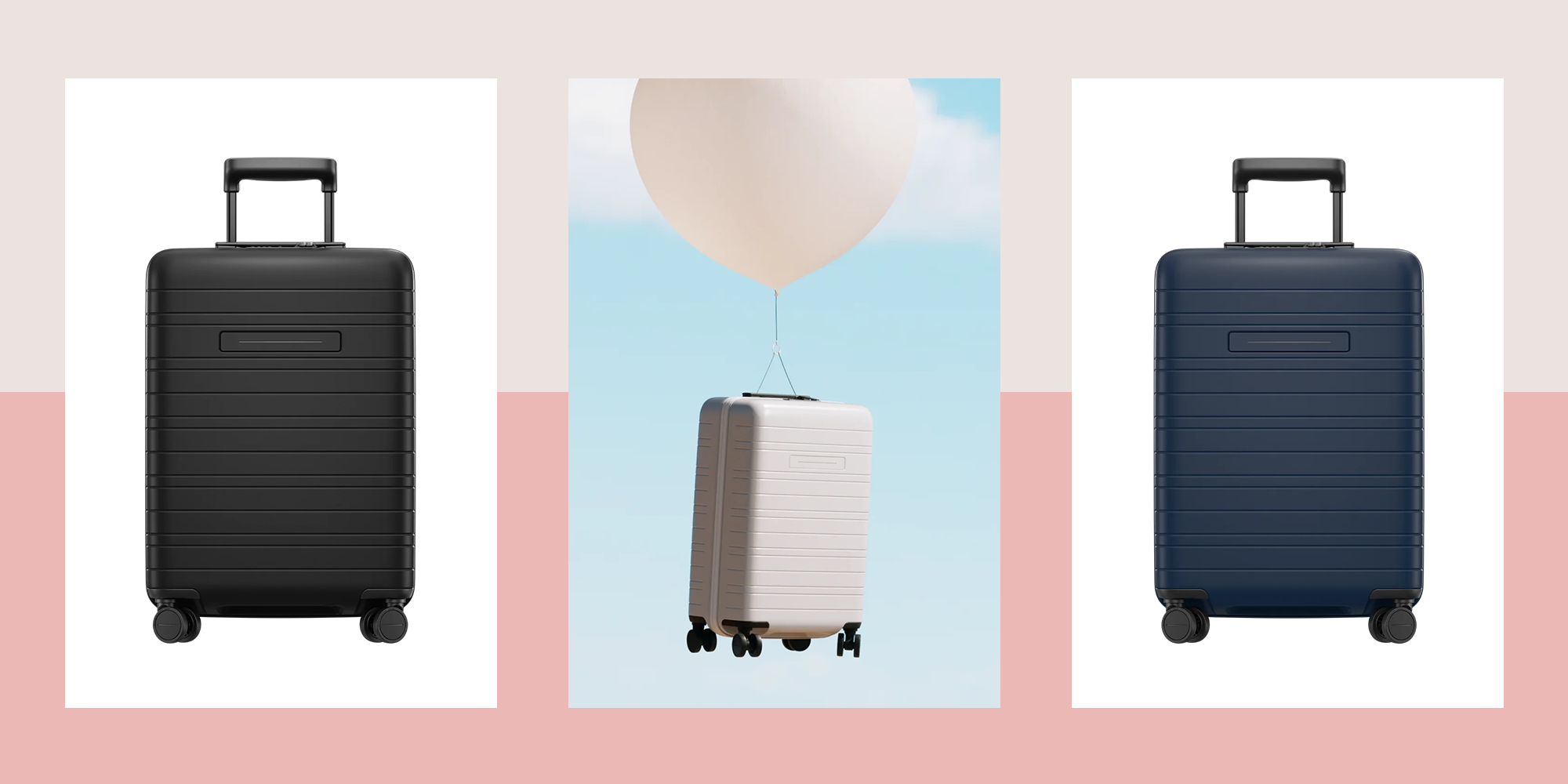 Horizn Air I put the brand s lightest suitcase to the test