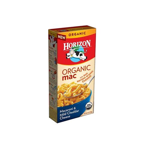 Horizon Organic Macaroni & Mild Cheddar Cheese 