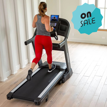 horizon fitness treadmill, on sale