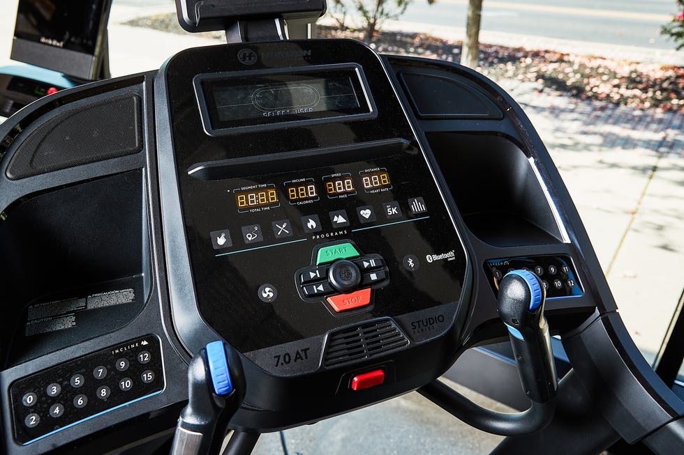 horizon fitness 7.0at treadmill