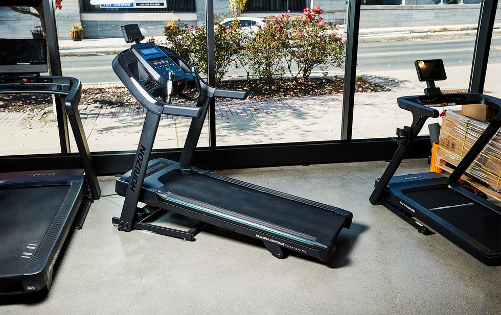 horizon fitness 7.0at treadmill