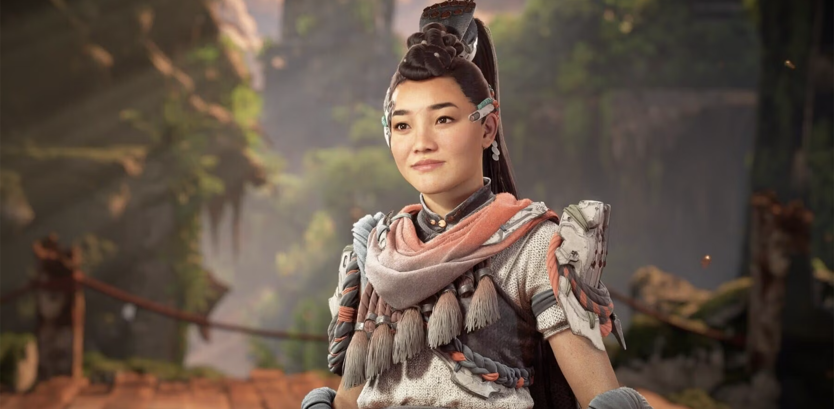 Continue destroying your characters PlayStation”: Horizon Forbidden West  Burning Shores review bombed over Aloy and Seyka