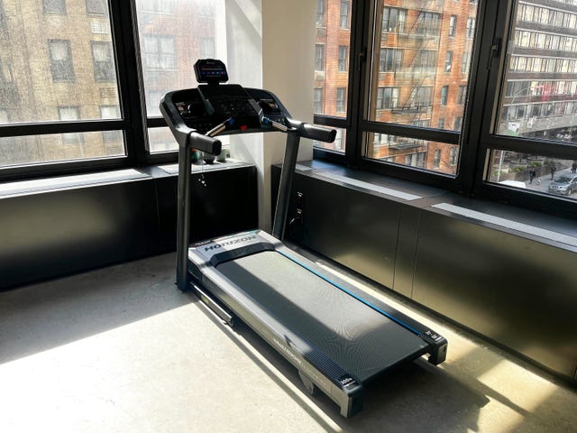 horizon t101 treadmill
