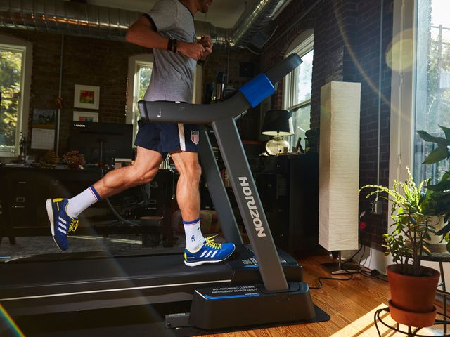 best folding treadmills lead image