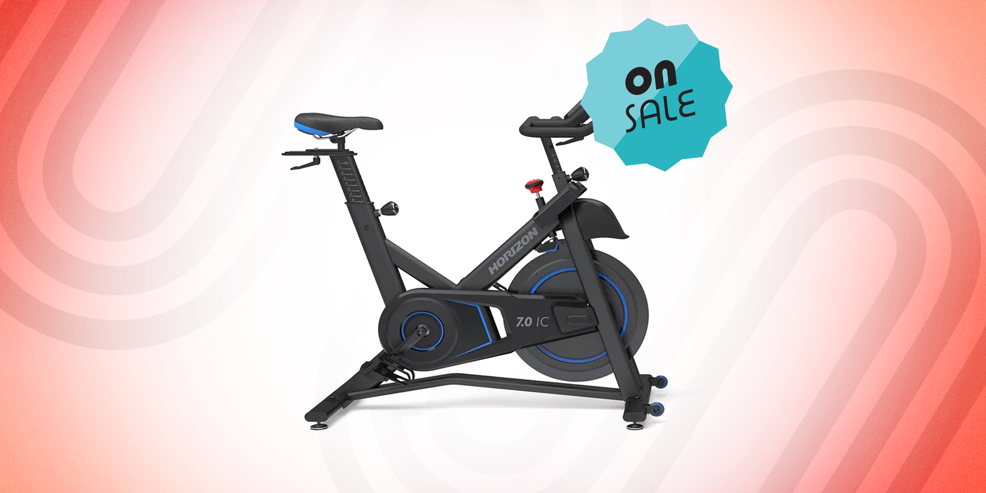 Horizon Fitness Runner s World Discount Code 2024 Exercise Bike Sale