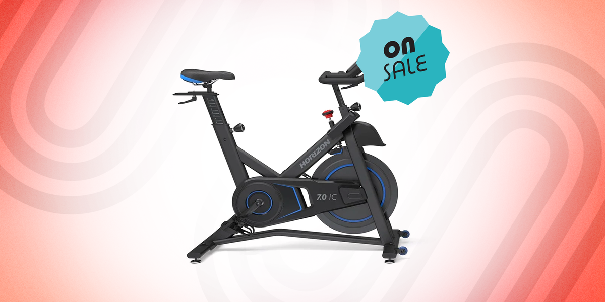 Use a Runner’s World Discount Code to Save $200 on a Horizon Exercise Bike This April