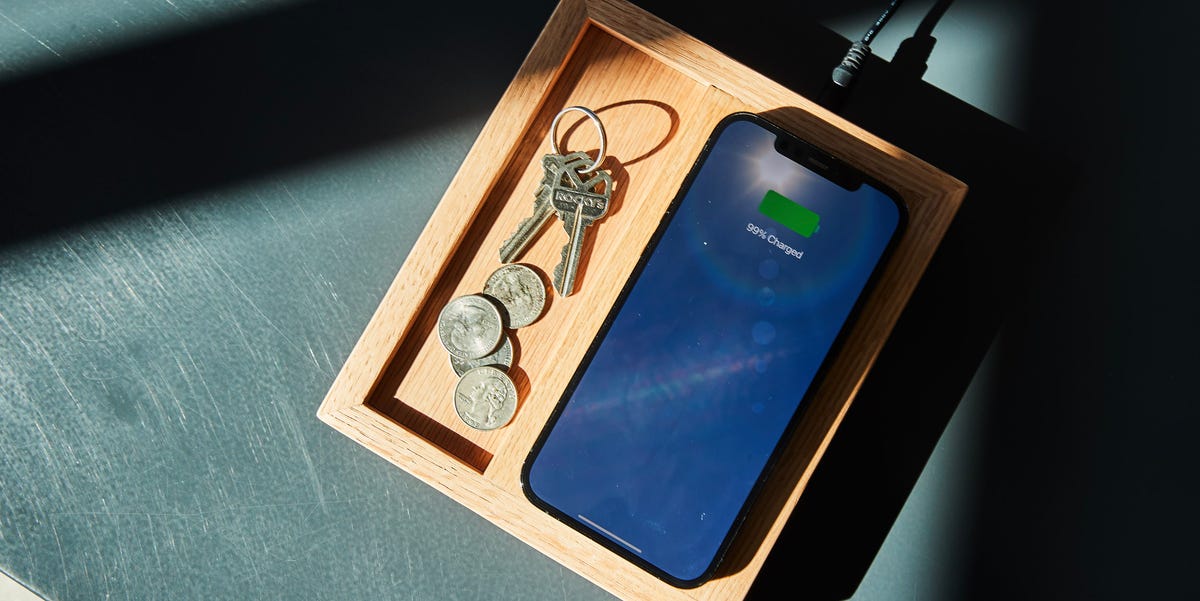Build Your Own Wireless Charger Circuit Diagram