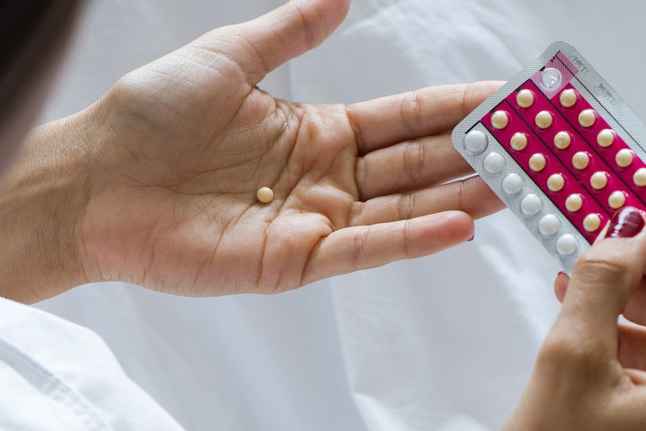 hormonal contraception linked to risk of postpartum depression