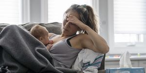 hormonal contraception linked to risk of postpartum depression