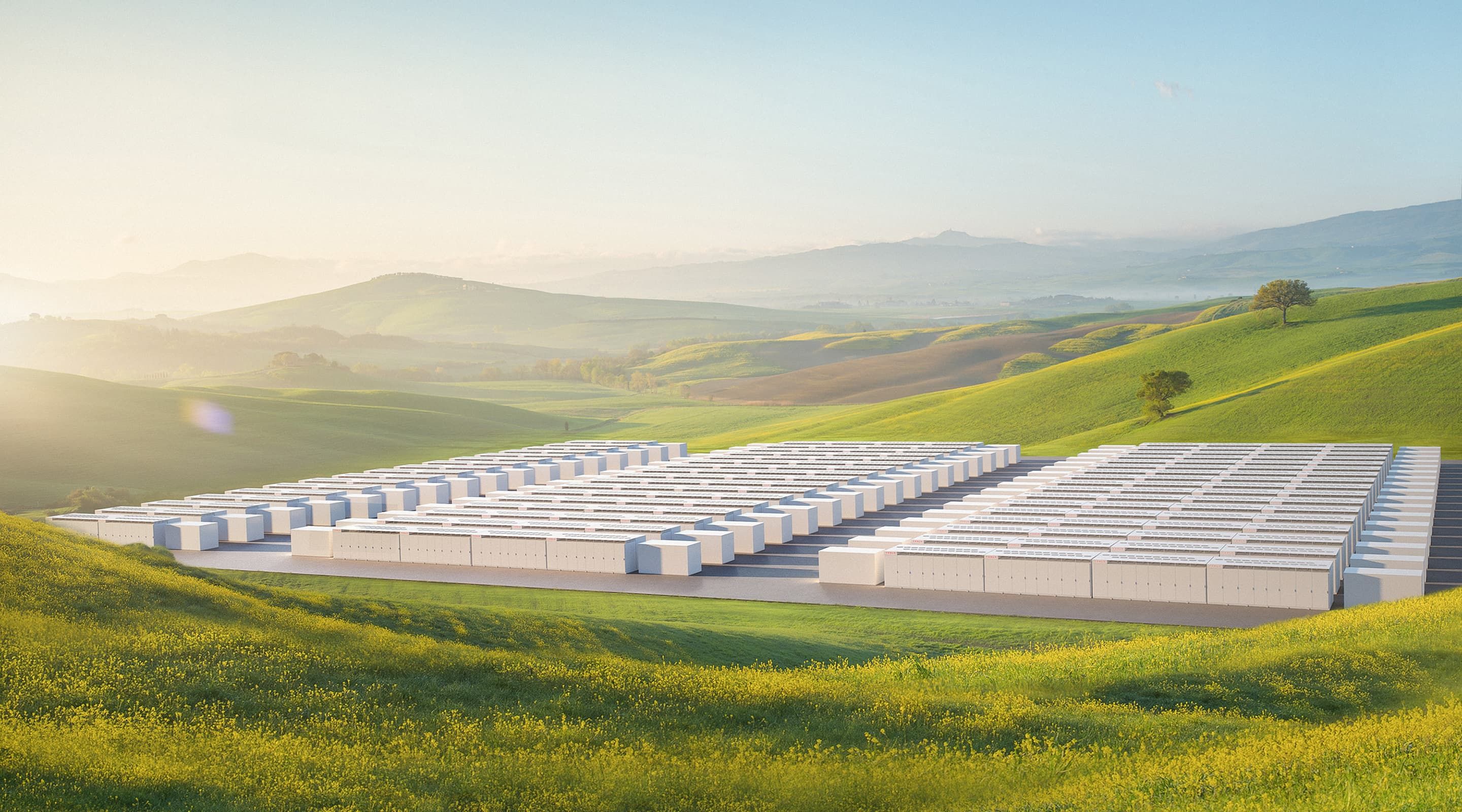 Elon Musk's New Battery Farm In Australia 300-Megawatt Battery | lupon ...