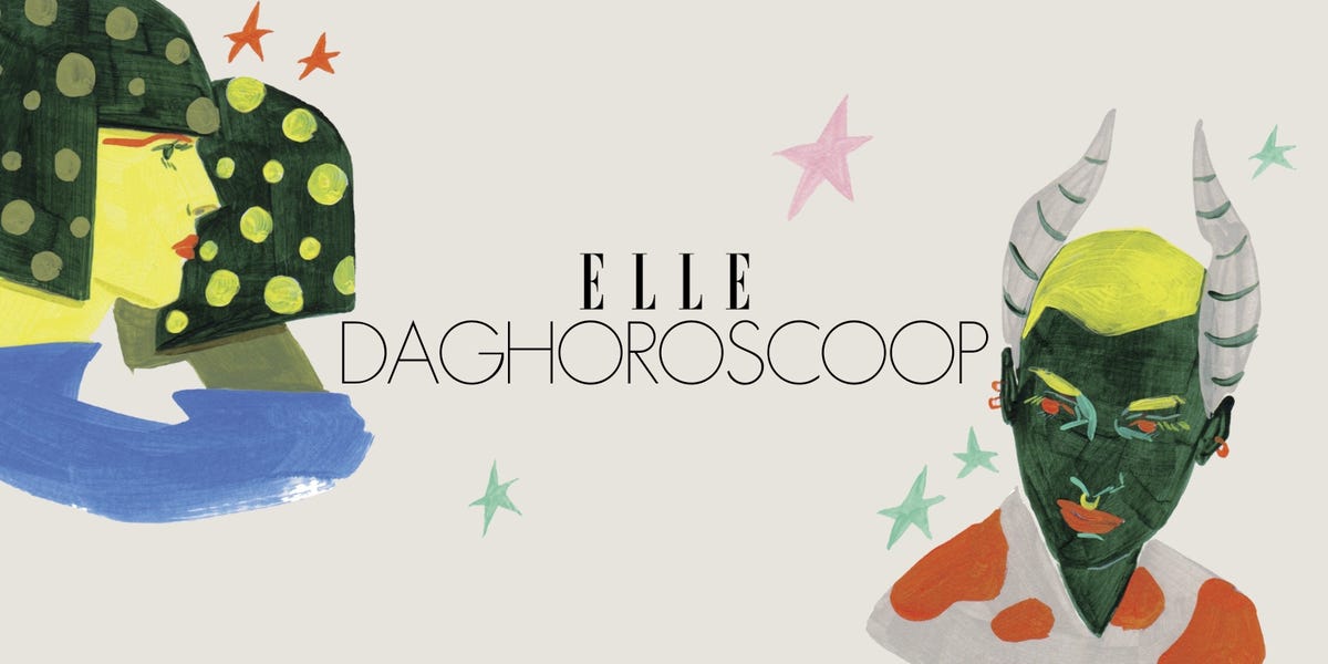 daghoroscoop elle daghoroscoop elle