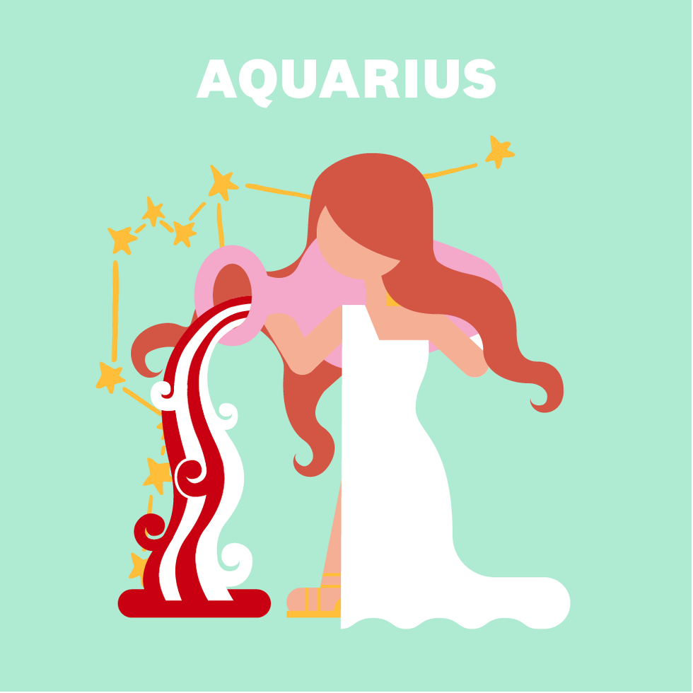 Mercury Sign In Aquarius
