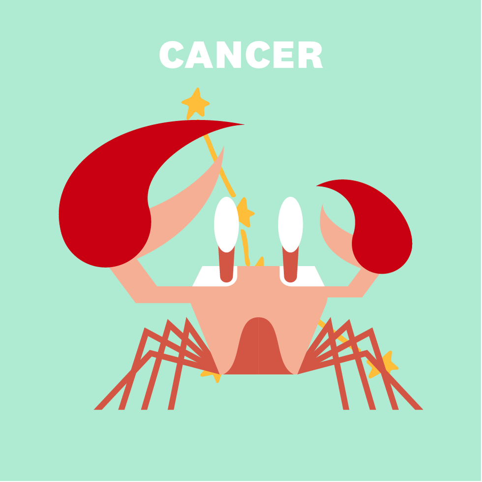 Mercury Sign In Cancer