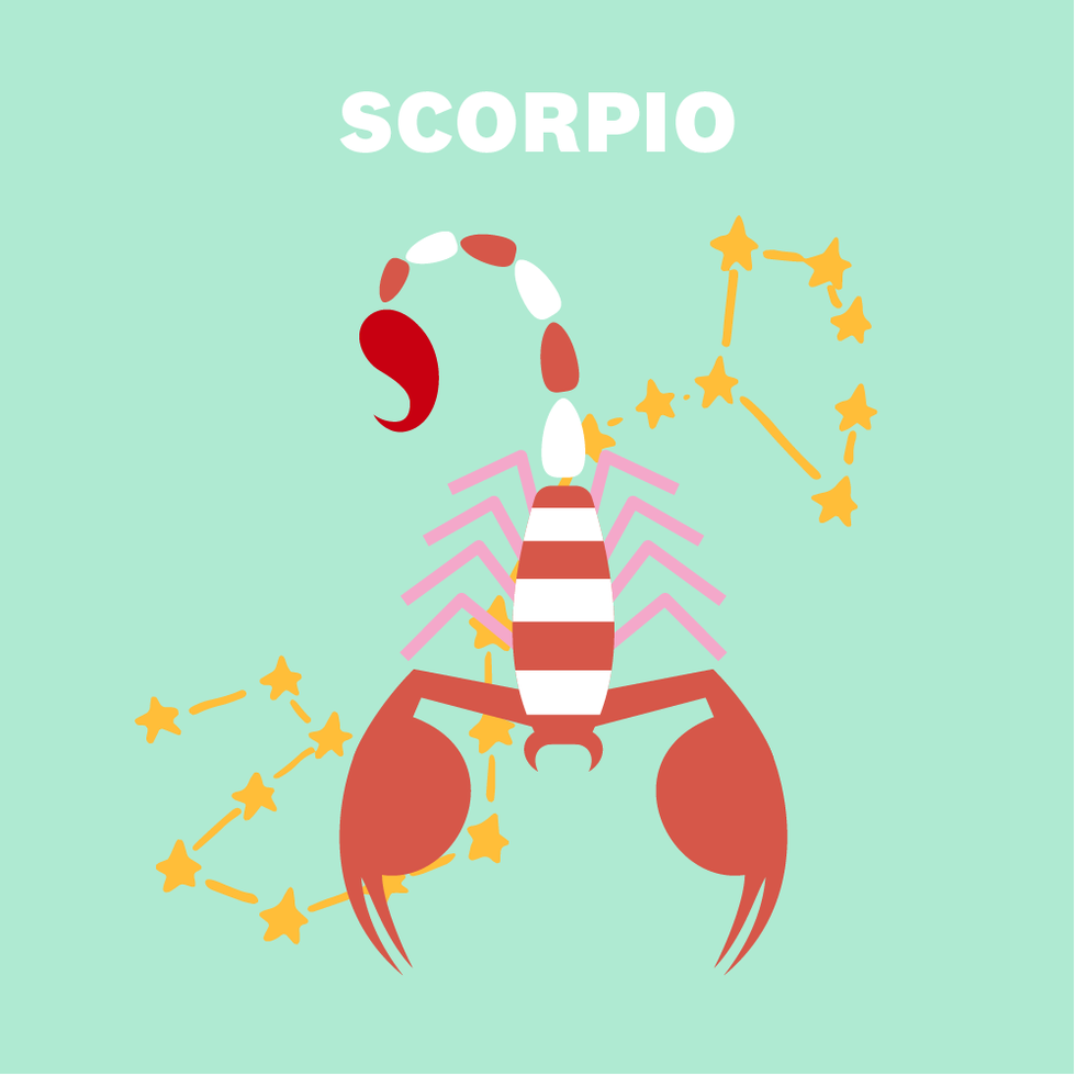 Mercury Sign In Scorpio