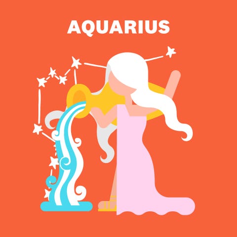 mars sign in aquarius