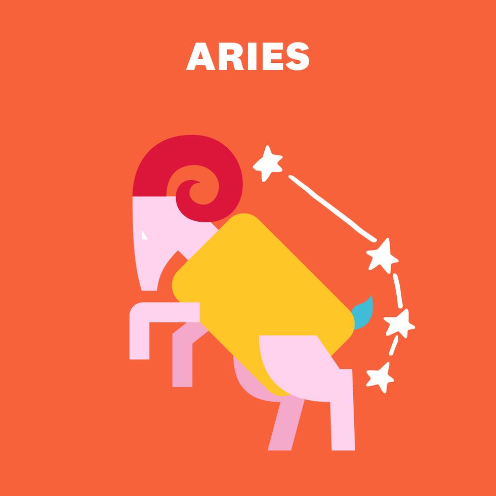 mars sign in aries